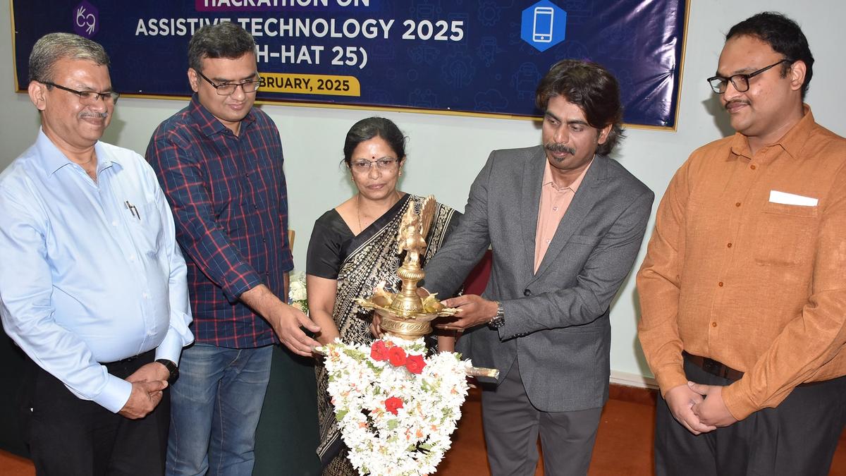 7. AIISH - Hackathon on Assistive Technology, Mysuru
